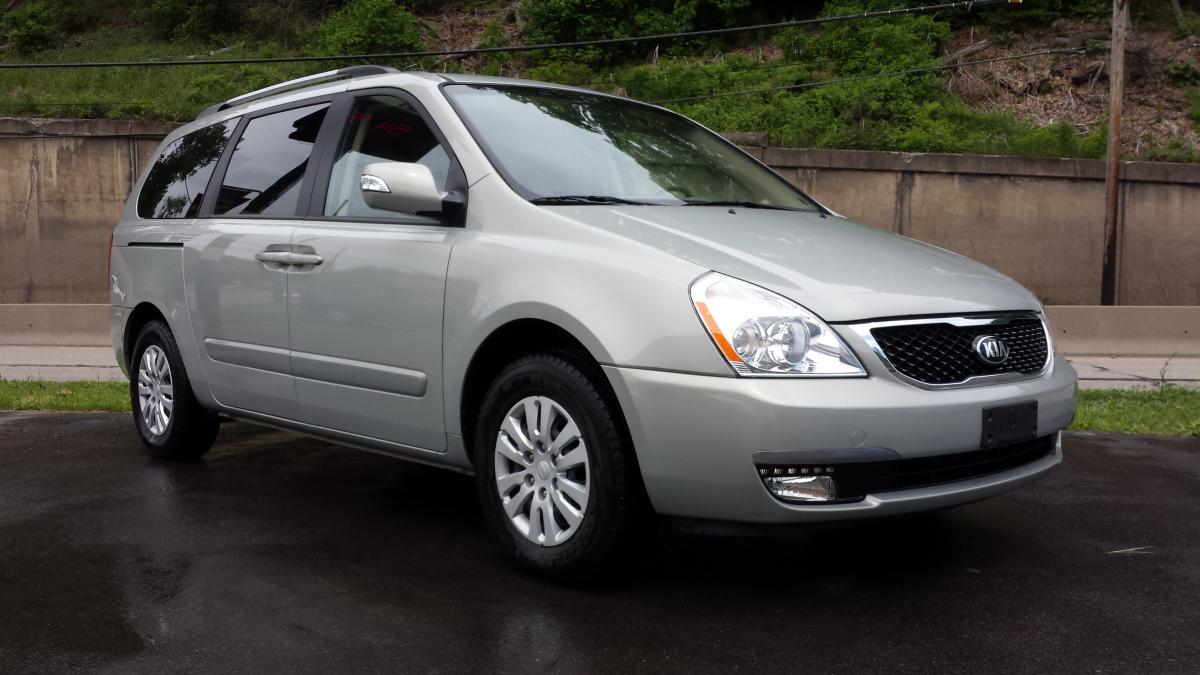 Car for rental at Econo Can & Van Rental
